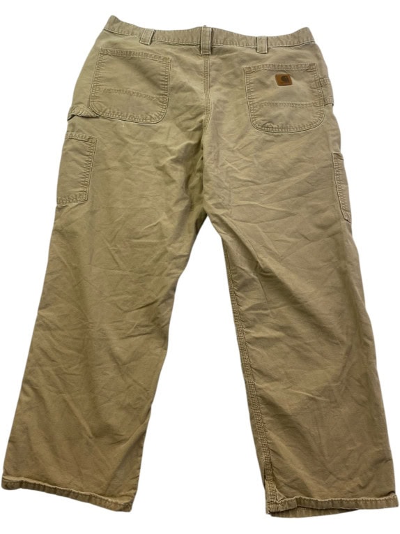 CARHARTT ΠΑΝΤΕΛΟΝΙ WORKWEAR ΜΠΕΖ ΑΝΤΡΙΚΟ PRE OWNED XL
