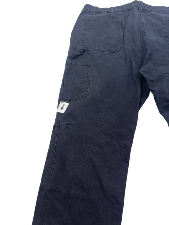 CARHARTT ΠΑΝΤΕΛΟΝΙ WORKWEAR NAVY ΑΝΔΡΙΚΟ PRE OWNED XXL
