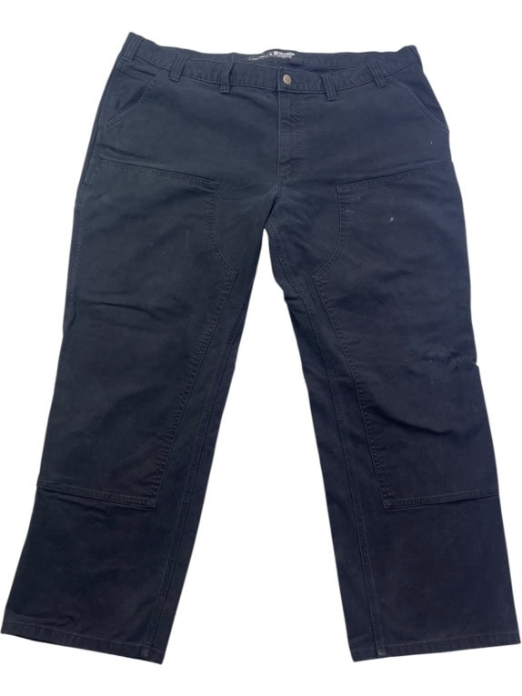 CARHARTT ΠΑΝΤΕΛΟΝΙ WORKWEAR NAVY ΑΝΔΡΙΚΟ PRE OWNED XXL