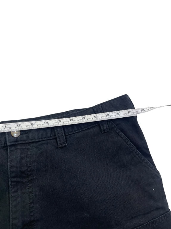 CARHARTT ΠΑΝΤΕΛΟΝΙ WORKWEAR NAVY ΑΝΔΡΙΚΟ PRE OWNED XXL