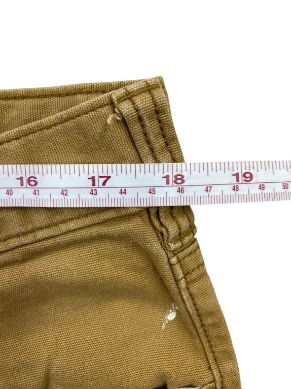 Carhartt Pantaloni Workwear Relaxed Fit Marrone Unisex 36x32