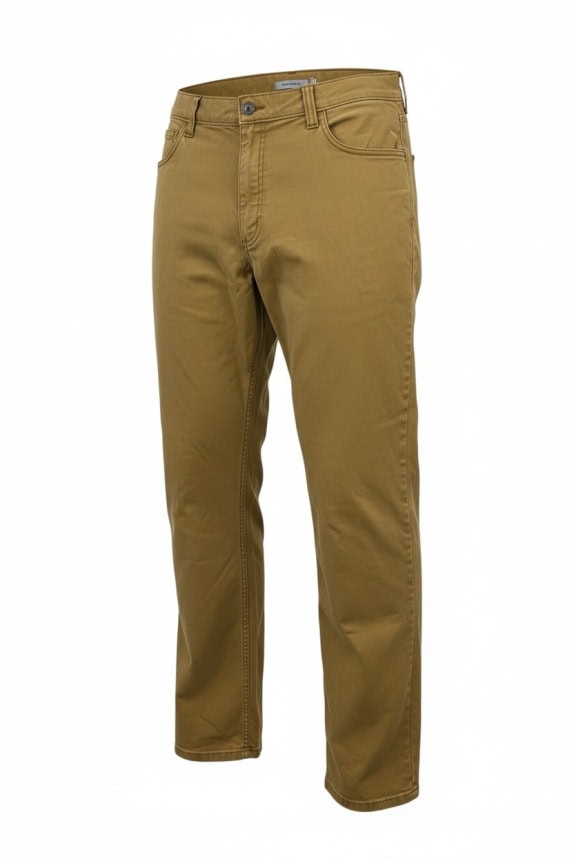 Carhartt Παντελόνι Workwear Relaxed Fit Καφέ Unisex 36x32