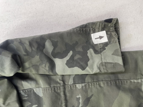 CARHARTT PARKA CAMO ΑΝΔΡΙΚΟ PRE OWNED M