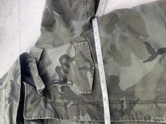 CARHARTT PARKA CAMO ΑΝΔΡΙΚΟ PRE OWNED M