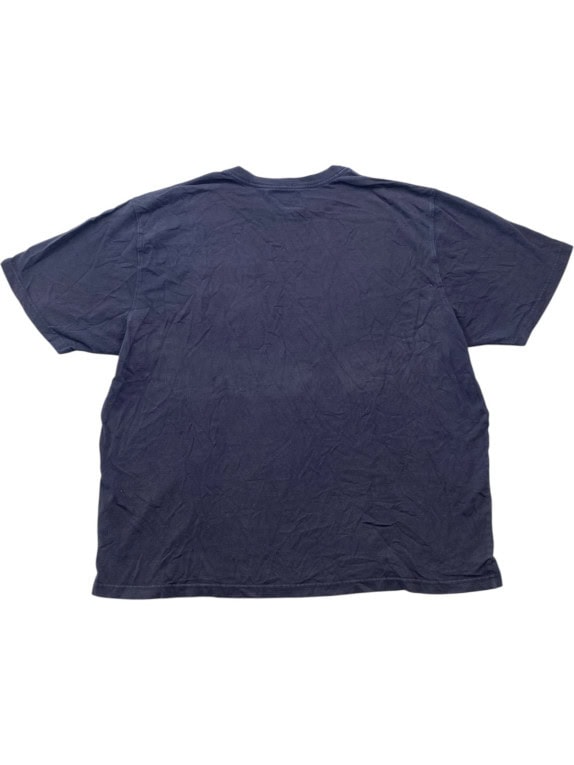 CARHARTT POCKET T SHIRT WORKWEAR NAVY ΑΝΤΡΙΚΟ PRE OWNED XXL