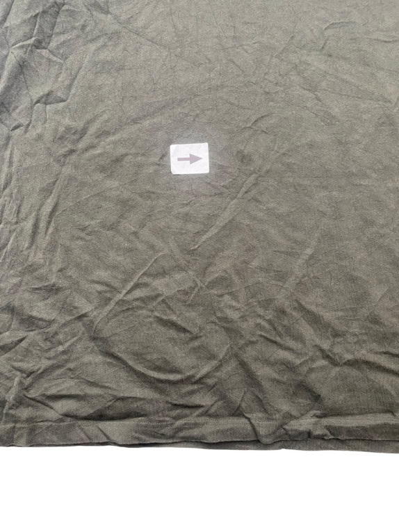 CARHARTT POCKET T SHIRT WORKWEAR OLIVE ΑΝΤΡΙΚΟ PRE OWNED XXL