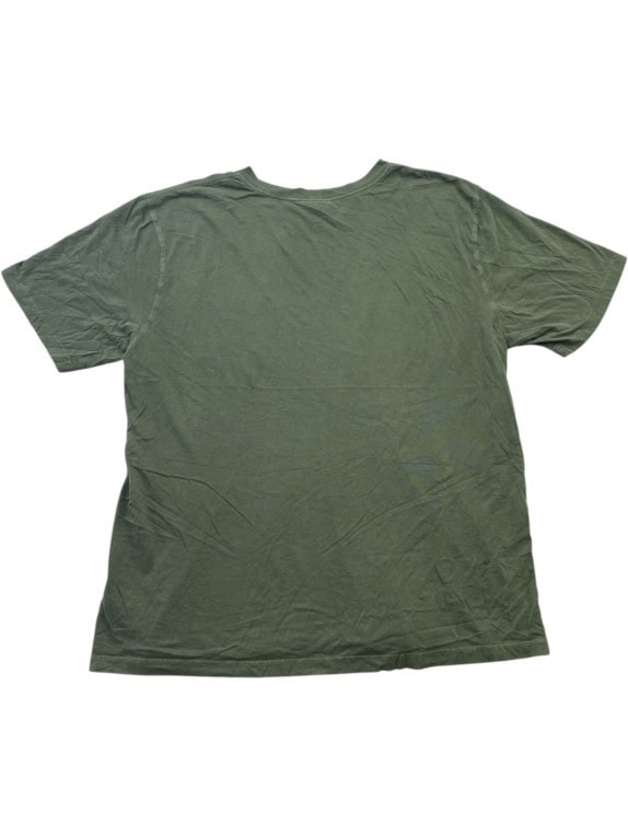 CARHARTT POCKET T SHIRT WORKWEAR OLIVE ΑΝΤΡΙΚΟ PRE OWNED XXL