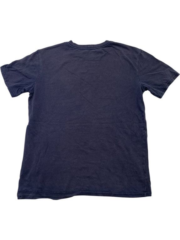 CARHARTT POCKET T SHIRT WORKWEAR ΣΚΟΥΡΟ ΜΠΛΕ ΑΝΤΡΙΚΟ PRE OWNED S