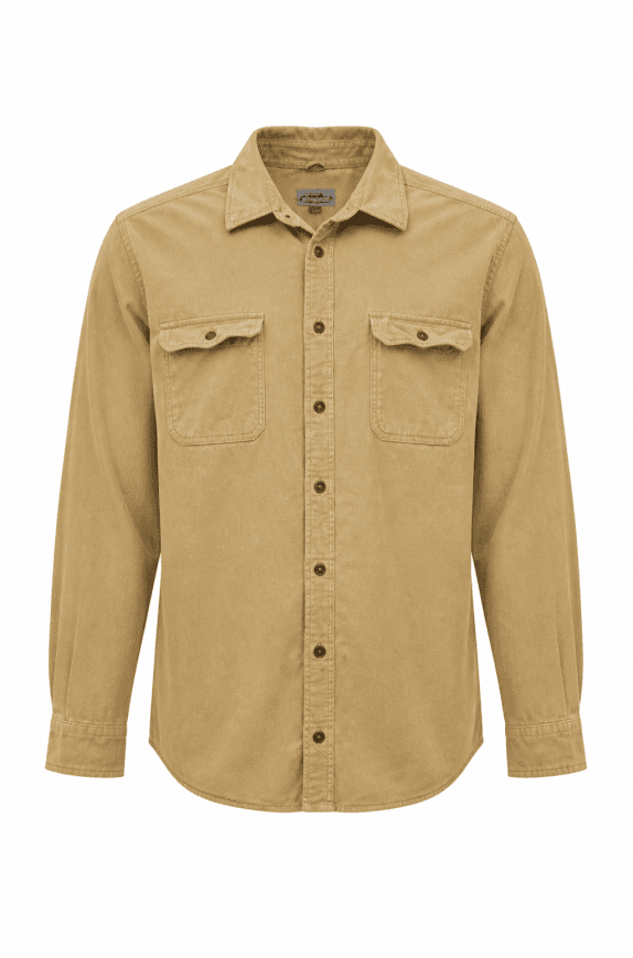 CARHARTT ΠΟΥΚΑΜΙΣΟ WORKWEAR ΜΠΕΖ ΑΝΤΡΙΚΟ PRE OWNED XL