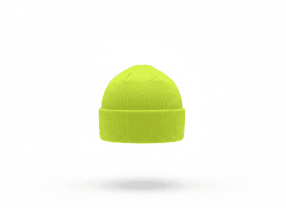 CARHARTT ΣΚΟΥΦΟΣ MINIMAL NEON YELLOW UNISEX PRE OWNED