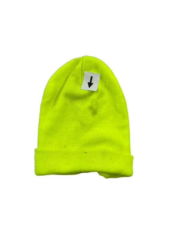 CARHARTT ΣΚΟΥΦΟΣ MINIMAL NEON YELLOW UNISEX PRE OWNED