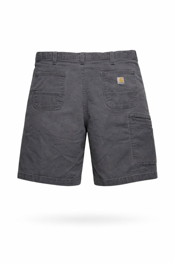 CARHARTT ΣΟΡΤΣ CARGO WORKWEAR ΓΚΡΙ ΑΝΤΡΙΚΟ PRE OWNED XL