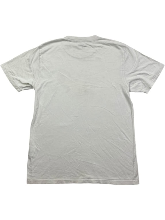 Carhartt T-Shirt casual con logo grafico bianco da uomo Small