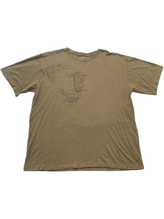 CARHARTT T SHIRT GRAPHIC ΛΑΔΙ ΑΝΤΡΙΚΟ PRE OWNED L
