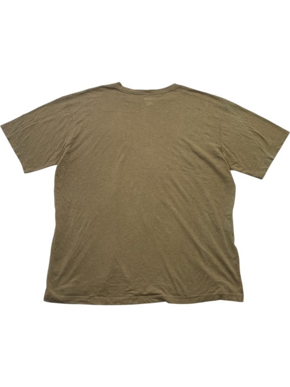 CARHARTT T SHIRT GRAPHIC ΛΑΔΙ ΑΝΤΡΙΚΟ PRE OWNED L