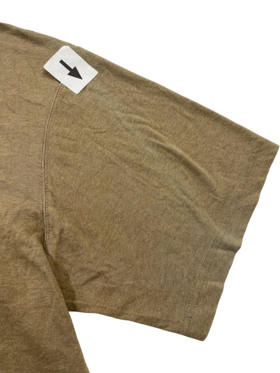 CARHARTT T SHIRT GRAPHIC ΛΑΔΙ ΑΝΤΡΙΚΟ PRE OWNED L