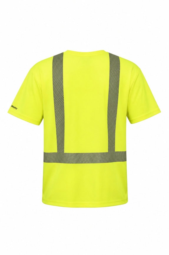 CARHARTT T SHIRT GRAPHIC GIALLO NEON UOMO PRE OWNED XL