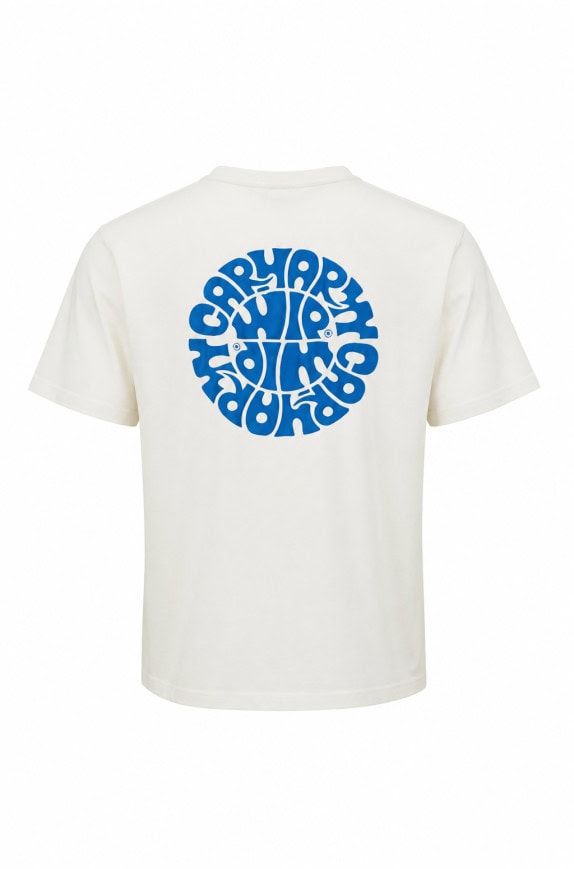 CARHARTT T SHIRT GRAPHIC OFF WHITE ΑΝΤΡΙΚΟ PRE OWNED M