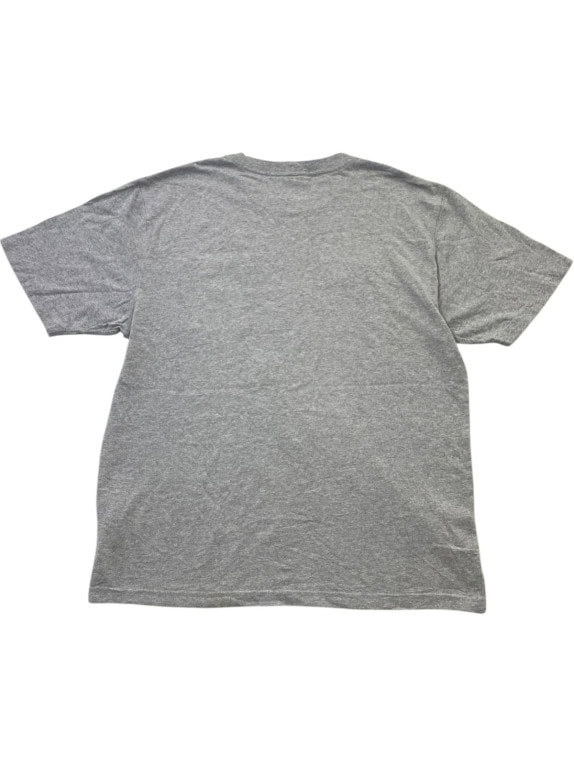 CARHARTT T SHIRT CON TASCA WORKWEAR GRIGIO MELANGE UOMO PRE OWNED M