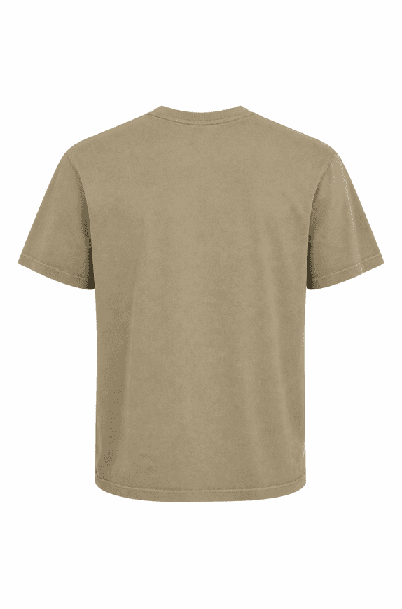 CARHARTT T SHIRT MINIMAL BEIGE ΑΝΤΡΙΚΟ PRE OWNED 2XL