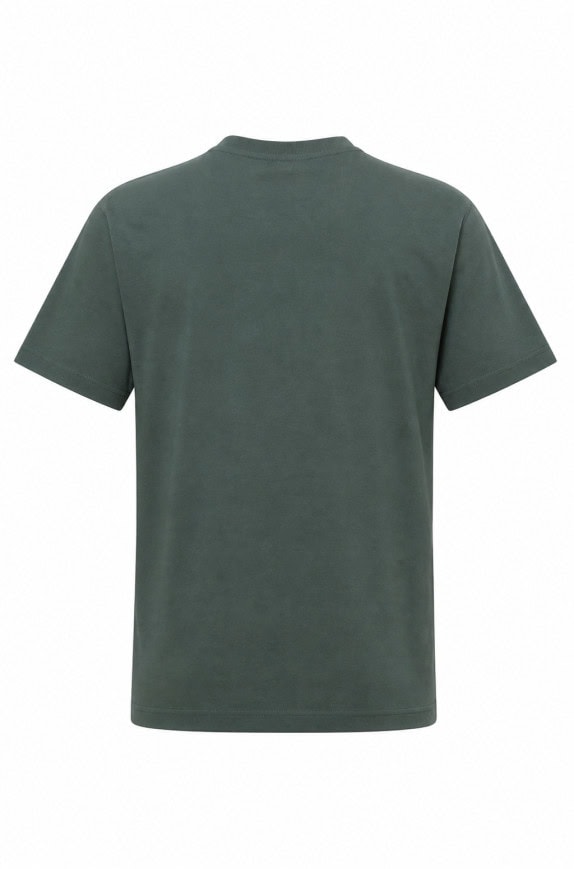 CARHARTT T SHIRT MINIMAL GREEN MEN PRE OWNED M