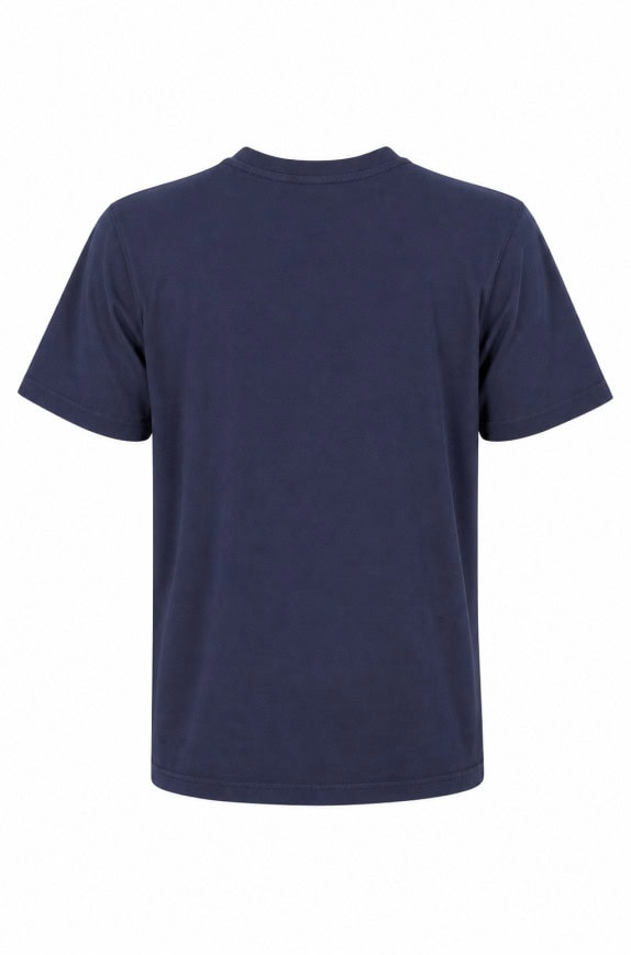 CARHARTT T SHIRT MINIMAL NAVY ΑΝΤΡΙΚΟ PRE OWNED XL