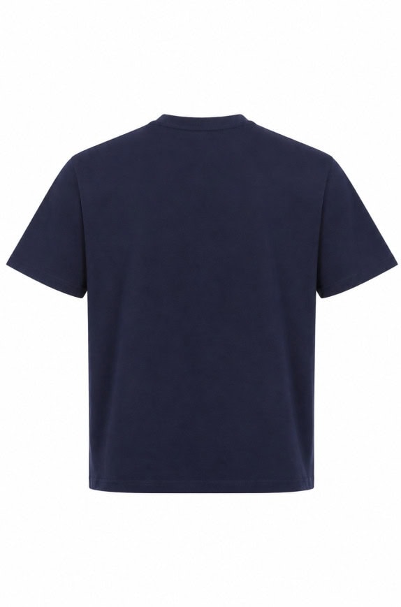 CARHARTT T SHIRT ΜΙΝΙΜΑΛ NAVY ΑΝΤΡΙΚΟ PRE OWNED XL