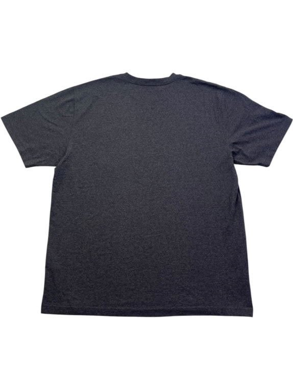 CARHARTT T SHIRT WORKWEAR CHARCOAL ΑΝΤΡΙΚΟ PRE OWNED L