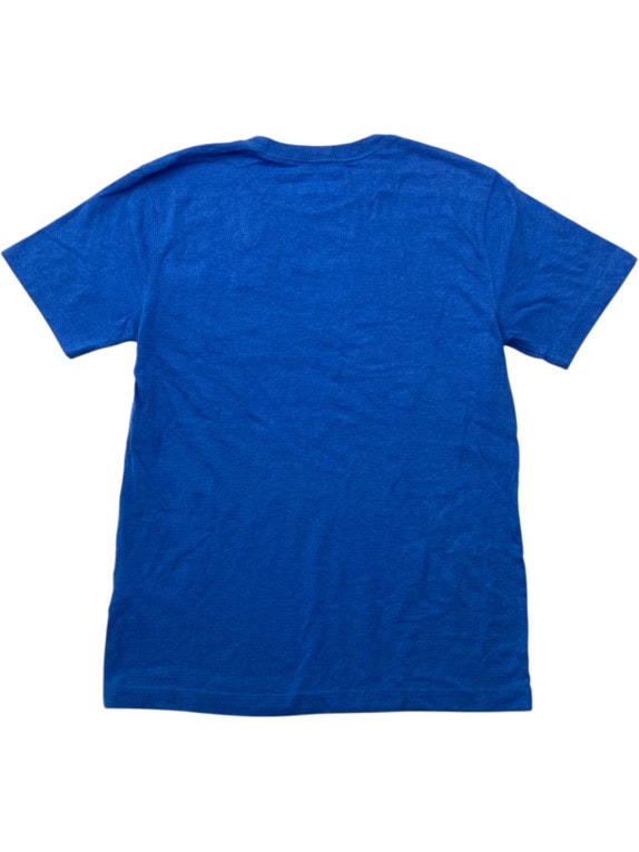CARHARTT T SHIRT WORKWEAR BLU UOMO PRE OWNED S