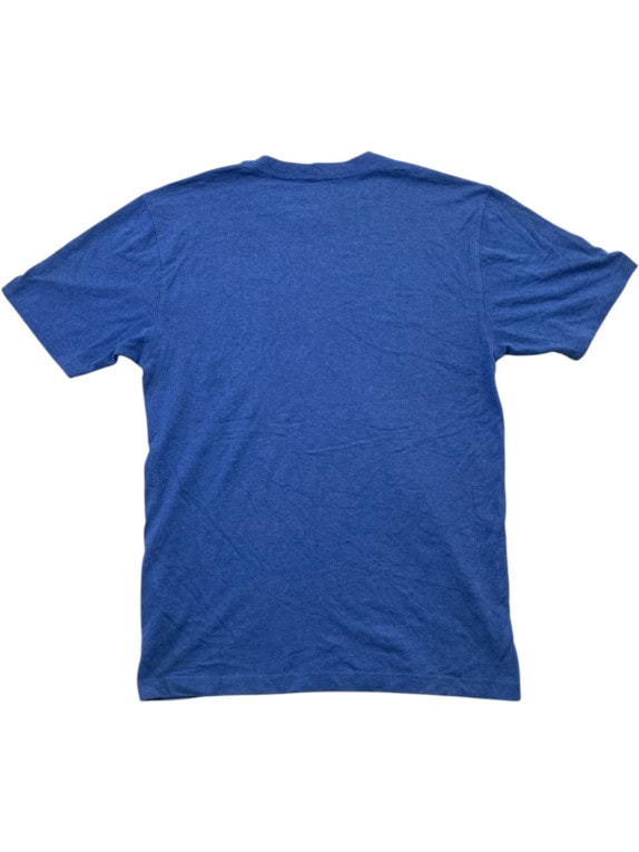 CARHARTT T SHIRT WORKWEAR ΜΠΛΕ ΑΝΤΡΙΚΟ PRE OWNED S