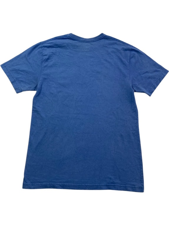 CARHARTT T SHIRT WORKWEAR ΜΠΛΕ ΑΝΤΡΙΚΟ PRE OWNED S