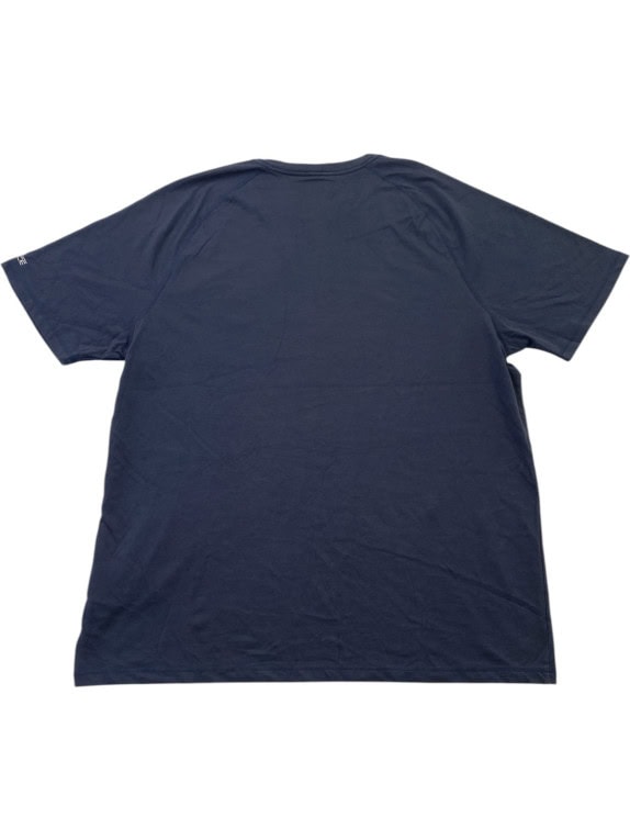 CARHARTT T SHIRT WORKWEAR NAVY ΑΝΤΡΙΚΟ PRE OWNED XL