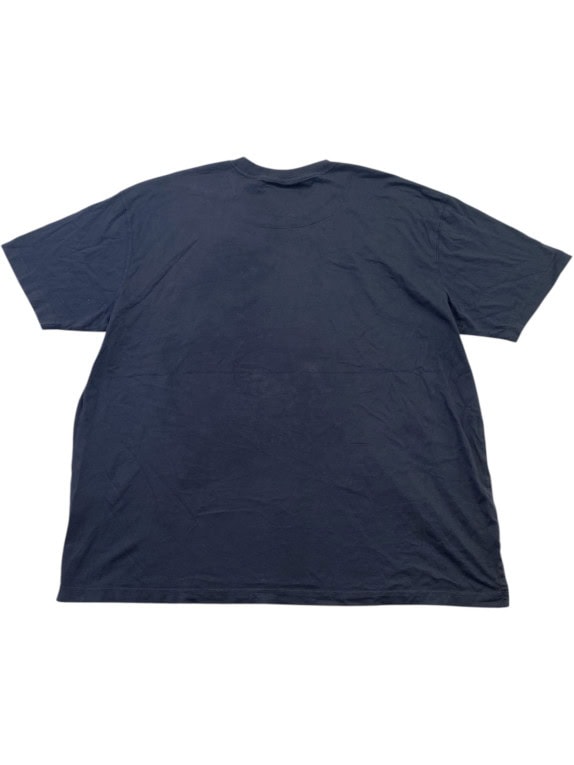 CARHARTT T SHIRT WORKWEAR NAVY ΑΝΤΡΙΚΟ PRE OWNED XXL