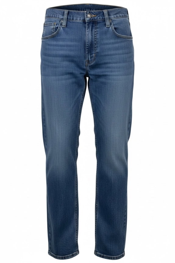 CARHARTT ΤΖΙΝ ΠΑΝΤΕΛΟΝΙ WORKWEAR WASHED BLUE ΑΝΤΡΙΚΟ PRE OWNED XS