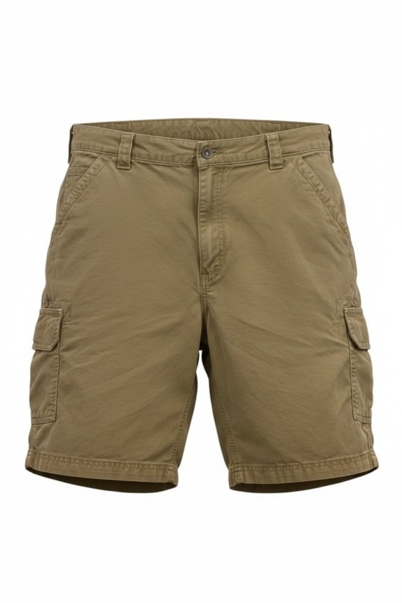 CARHARTT ΒΕΡΜΟΥΔΑ CARGO WORKWEAR ΜΠΕΖ ΑΝΤΡΙΚΟ PRE OWNED XL