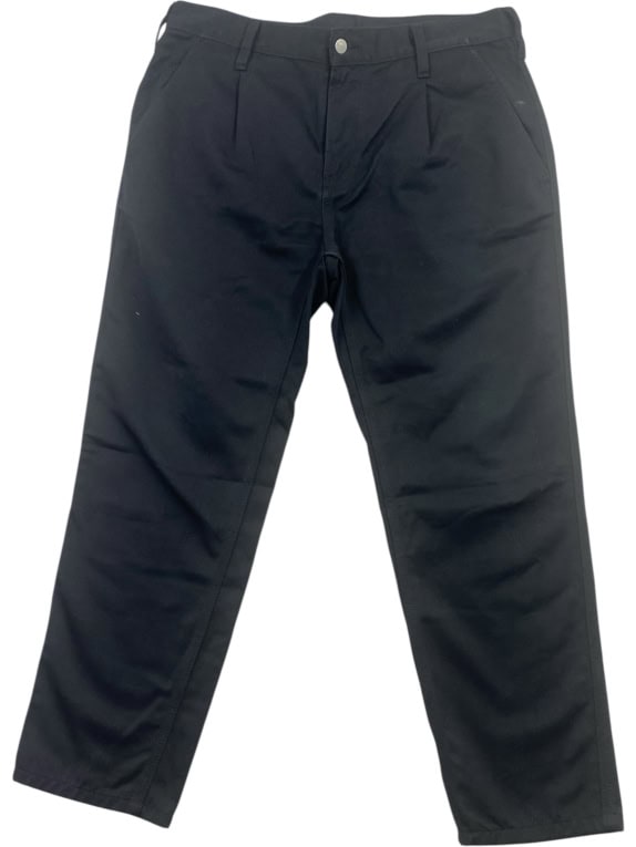Carhartt WIP Abbott Παντελόνι Μαύρο Μέγεθος L