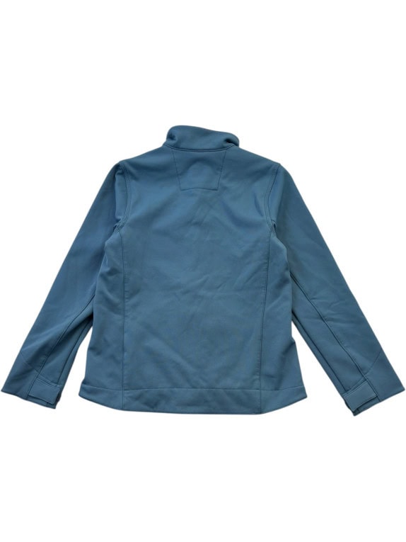 CARHARTT JACKET OUTDOOR BLUE WOMEN PRE OWNED S