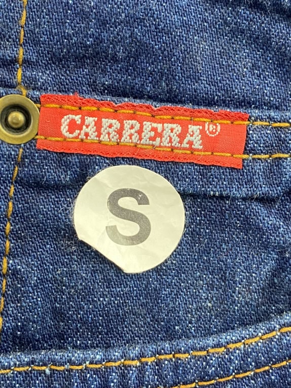 CARREKA ΤΖΙΝ ΠΑΝΤΕΛΟΝΙ CLASSIC ΜΠΛΕ ΓΥΝΑΙΚΕΙΟ PRE OWNED S