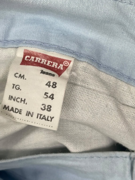 CARRERA BLUE CHINO ΠΑΝΤΕΛΟΝΙ