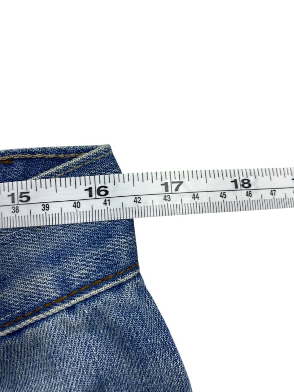 CARRERA Jeans Παντελόνι Denim Vintage Logo Μπλε Ανδρικό W29 L33