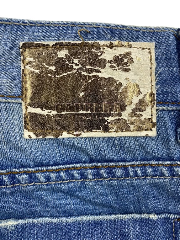 CARRERA Jeans Παντελόνι Denim Vintage Logo Μπλε Ανδρικό W29 L33