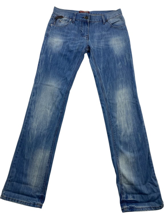 CARRERA Jeans Παντελόνι Denim Vintage Logo Μπλε Ανδρικό W29 L33