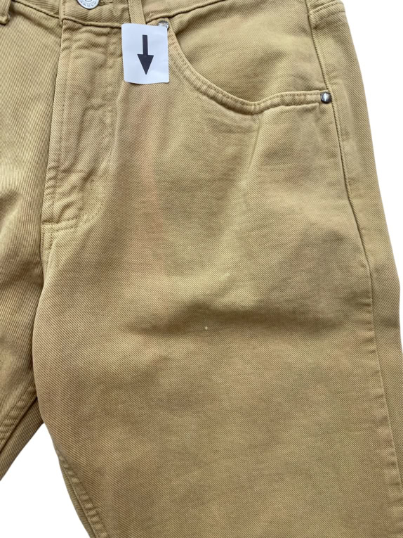 CARRERA ΠΑΝΤΕΛΟΝΙ WORKWEAR BEIGE ΑΝΤΡΙΚΟ PRE OWNED M