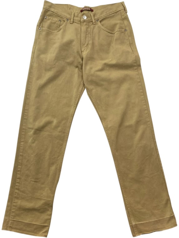CARRERA PANTALONI WORKWEAR BEIGE UOMO PRE OWNED M