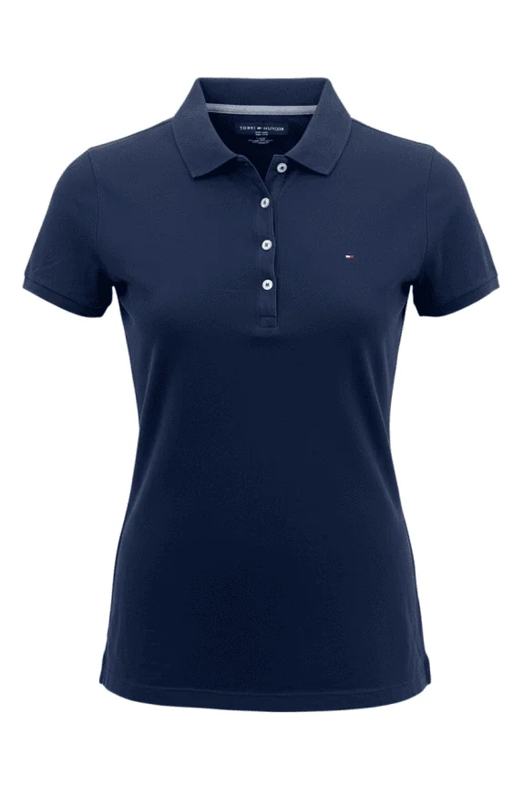 Carrera Polo Μπλούζα Ριγέ Μπορντό Ανδρικό XL