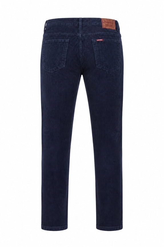CARRERA JEANS MINIMAL NAVY UOMO PRE OWNED XL