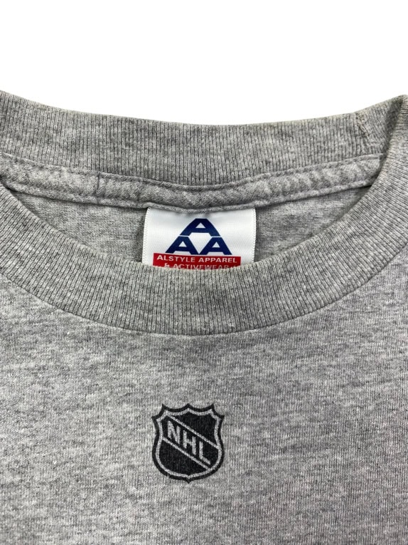 CCM NHL Montreal Canadiens Ribeiro 71 Γκρι T-Shirt M