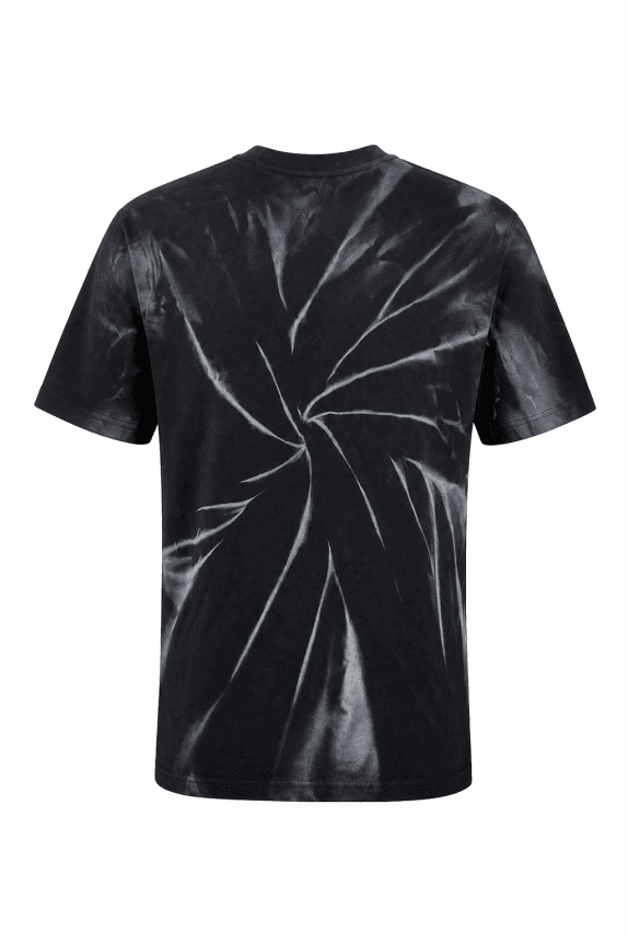CELINE GRAPHIC TEE BLACK MENS PRE OWNED L