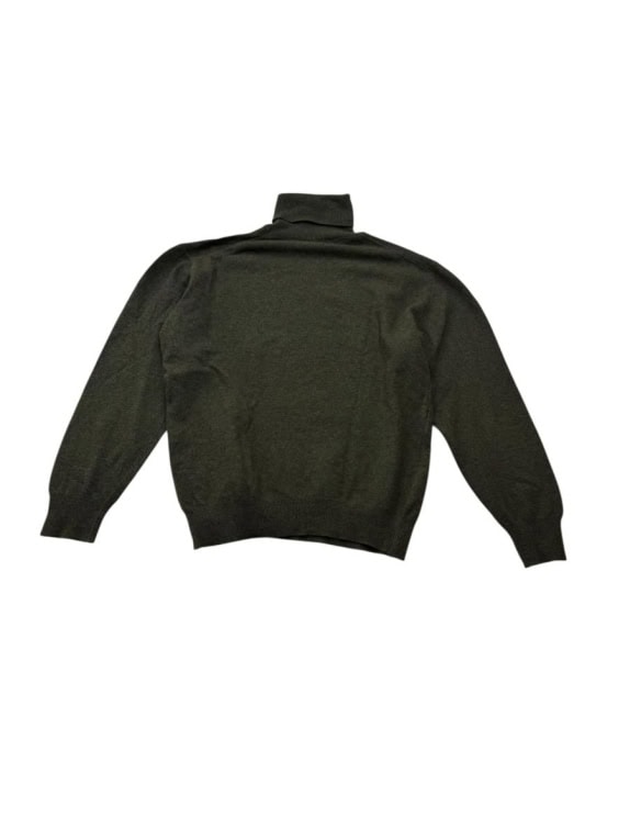CERRUTI 1881 Ζιβάγκο Πλεκτό Vintage Made in Italy Λάδι Ανδρικό L