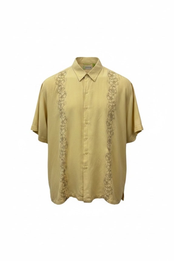 CERRUTI ΠΟΥΚΑΜΙΣΟ RETRO ΚΙΤΡΙΝΟ ΓΥΝΑΙΚΕΙΟ  PRE OWNED